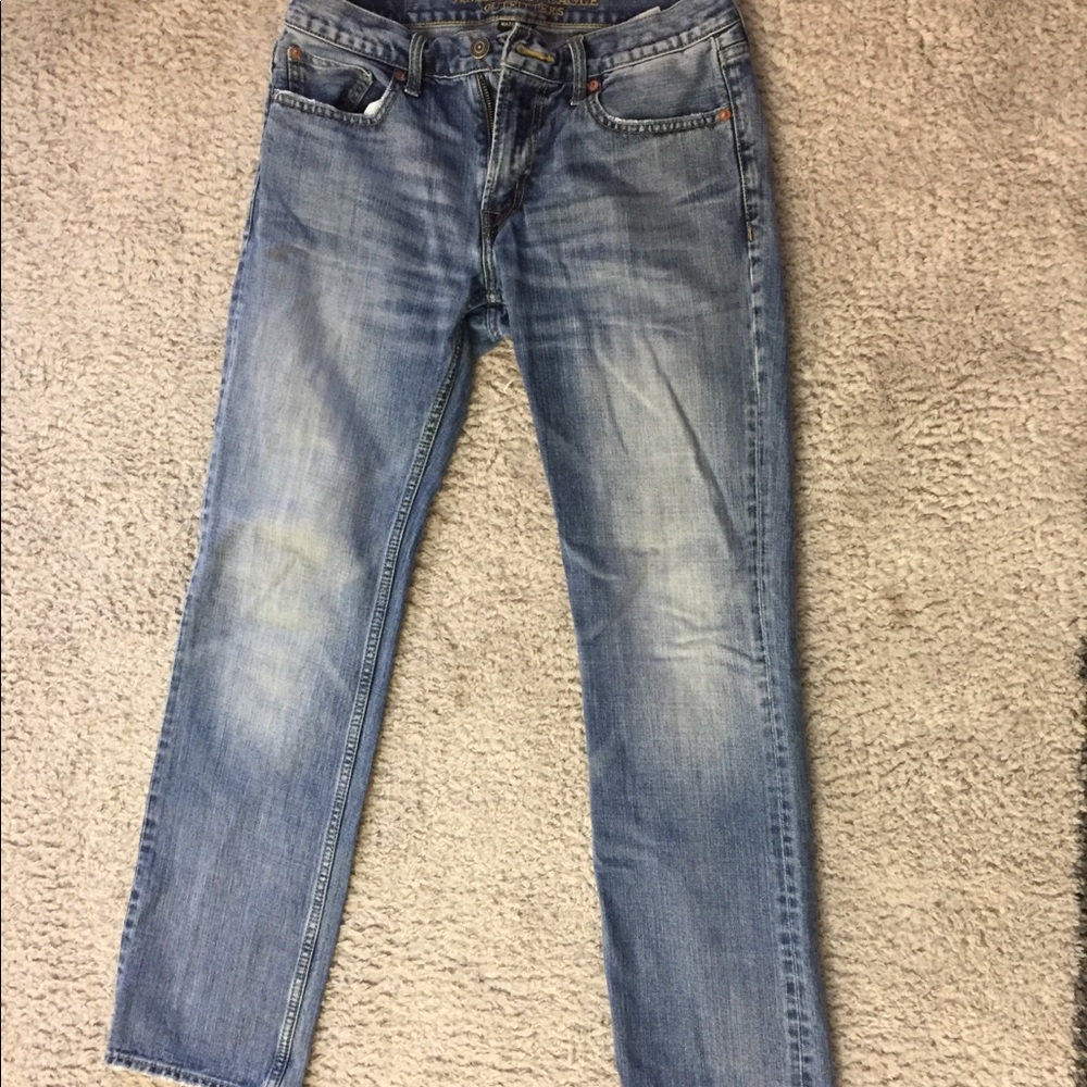 AE Blue jeans